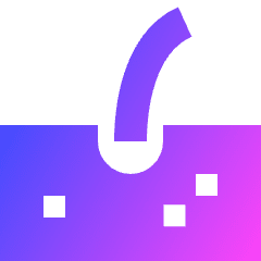 Skin Icon from Sharp Gradient Set