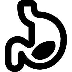 Stomach Icon from Core Remix Set