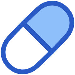 Tablet Capsule Icon from Plump Duo Set