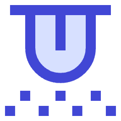 Tongue Taste Icon from Sharp Duo Set