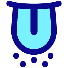 Tongue Taste Icon from Plump Pop Set