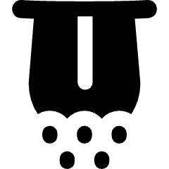 Tongue Taste Icon from Flex Solid Set
