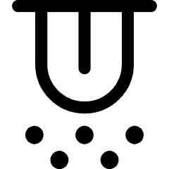 Tongue Taste Icon from Core Line Set