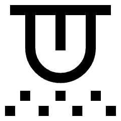 Tongue Taste Icon from Sharp Line Set