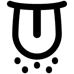 Tongue Taste Icon from Plump Remix Set