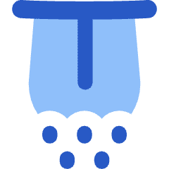 Tongue Taste Icon from Flex Flat Set
