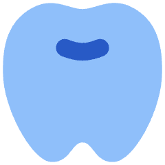 Tooth Icon from Flex Flat Set
