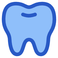 Tooth Icon from Plump Duo Set