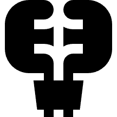 Urology Unirary Tract Icon from Sharp Solid Set