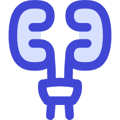 Urology Unirary Tract Icon from Flex Duo Set