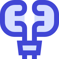Urology Unirary Tract Icon from Sharp Duo Set
