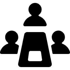 Presentation Icon from Ultimate Bold Set