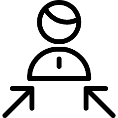 Workflow Direct Report Boss 2 Icon from Ultimate Light Set