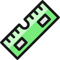 Computer Ram 1 Icon from Ultimate Colors Set