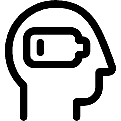 Burnout Icon from Ultimate Regular Set