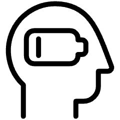 Burnout Icon from Ultimate Light Set