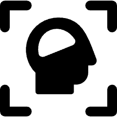 Focus 3 Icon from Ultimate Bold Set
