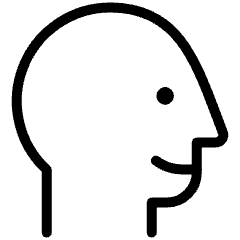 Happiness Emotions 3 Icon from Ultimate Light Set