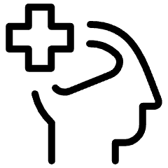 Mental Health 2 Icon from Ultimate Light Set