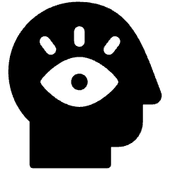 Mindfulness 2 Icon from Ultimate Bold Set