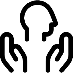 Self Care 2 Icon from Ultimate Regular Set