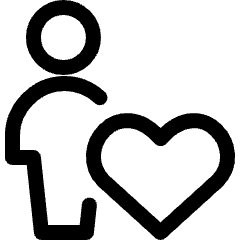 Self Care 4 Icon from Ultimate Regular Set