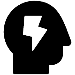 Stress 3 Icon from Ultimate Bold Set