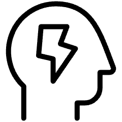 Stress 3 Icon from Ultimate Light Set