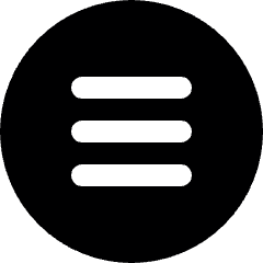 Navigation Menu 3 Icon from Ultimate Bold Set