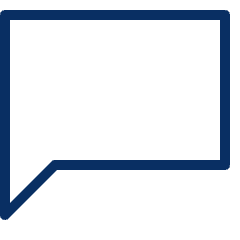 Bubble Chat 1 Icon from Cyber Line Set