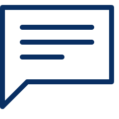 Bubble Chat Text 1 Icon from Cyber Line Set