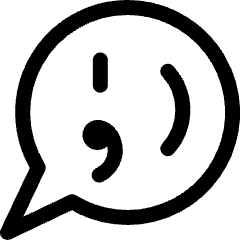 Messages Bubble Quote Icon from Ultimate Regular Set