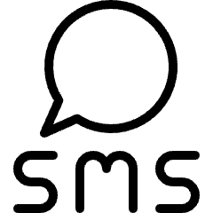 Sms 1 Icon from Ultimate Light Set