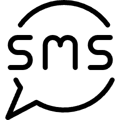 Sms 3 Icon from Ultimate Light Set