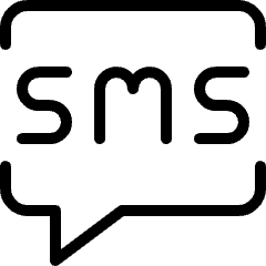 Sms 4 Icon from Ultimate Light Set