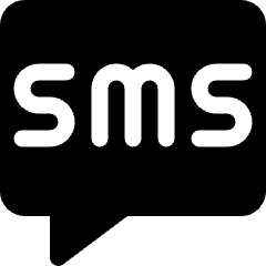 Sms 4 Icon from Ultimate Bold Set