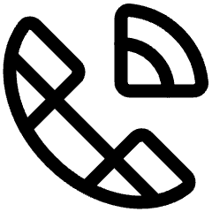 Google Voice Logo Icon from Ultimate Regular Set