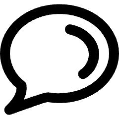 Google Talk Logo Icon from Ultimate Bold Set