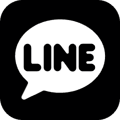 Line App Logo 1 Icon from Ultimate Bold Set