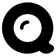 Qik Logo Icon from Ultimate Bold Set