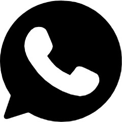 Whatsapp Logo Icon from Ultimate Bold Set