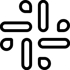 Slack Logo Icon from Ultimate Light Set