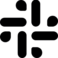 Slack Logo Icon from Ultimate Bold Set