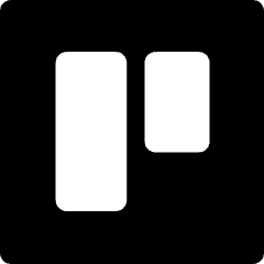 Trello Logo Icon from Ultimate Bold Set