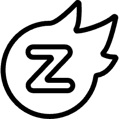 Zcool Logo Icon from Ultimate Light Set