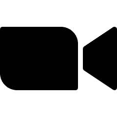 Zoom Logo 1 Icon from Ultimate Bold Set
