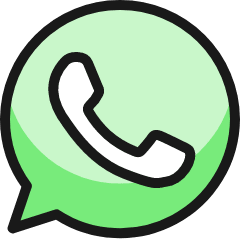 Whatsapp Logo Icon from Ultimate Colors Set