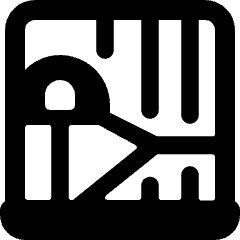 Hamster Toy Icon from Ultimate Bold Set