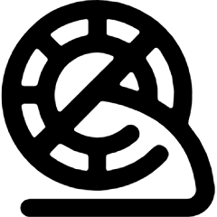 Hamster Wheel Icon from Ultimate Bold Set