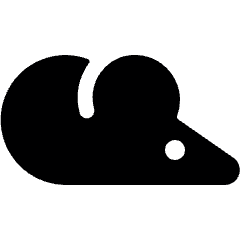 Mouse 2 Icon from Ultimate Bold Set